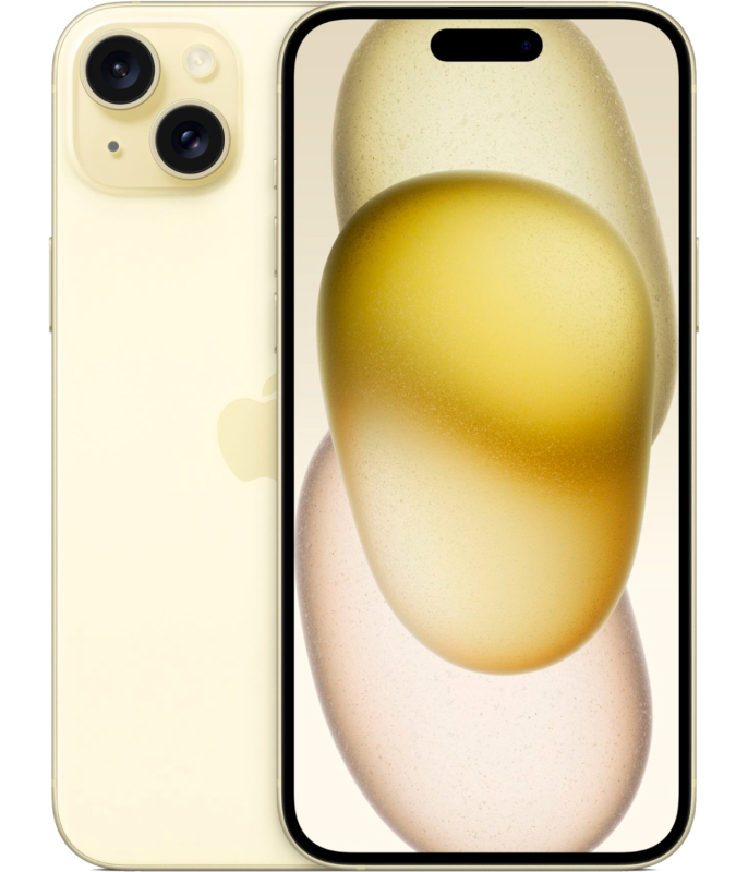 iPhone 15 Plus 128 Gb Желтый