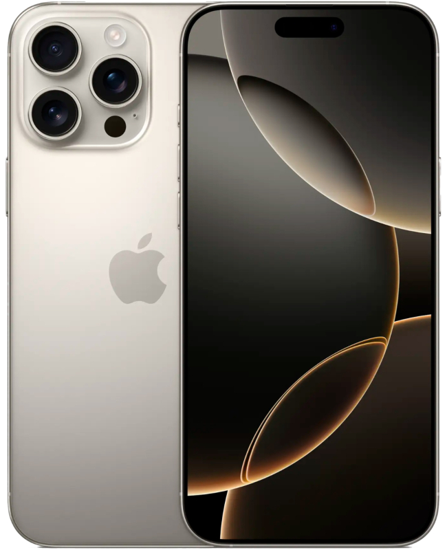 iPhone 16 Pro 256 Gb Титановый бежевый