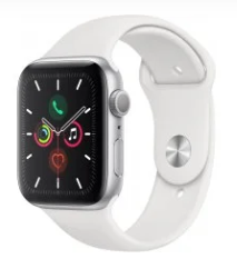 Apple Watch Series 9, 41 мм, «серебристый»