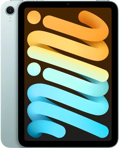 iPad mini 7 (2024) 256 Gb WiFi синий