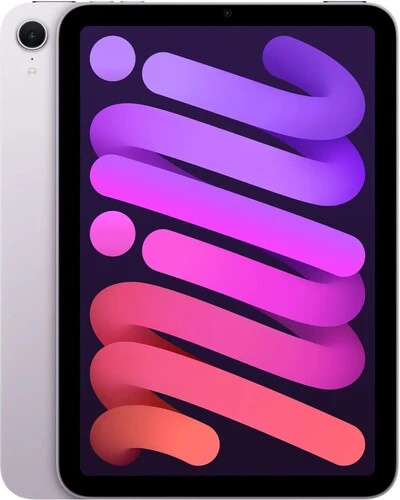 iPad mini 7 (2024) 256 Gb WiFi фиолетовый