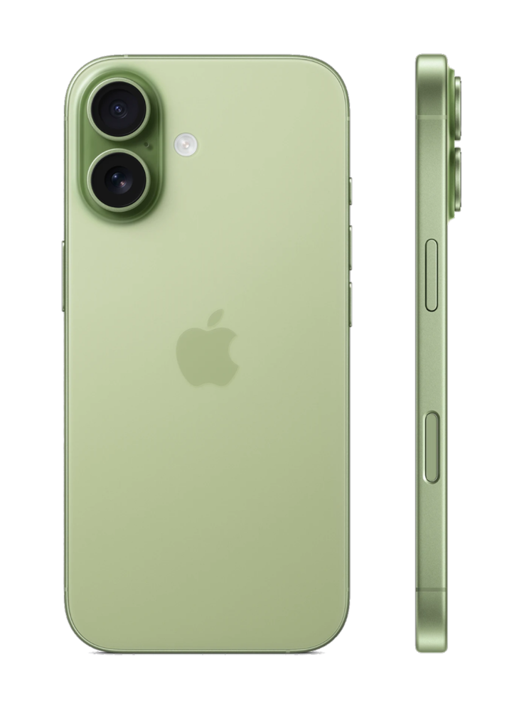 iPhone 17 256 Gb Зеленый