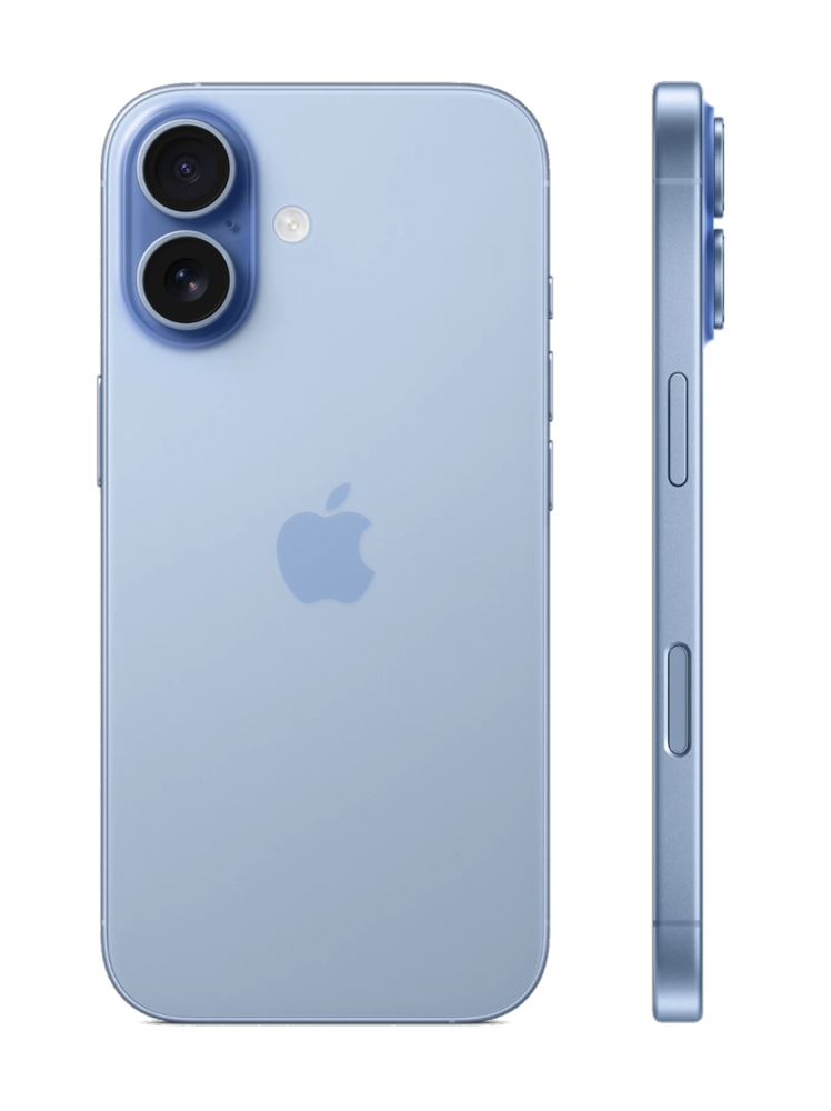 iPhone 17 256 Gb Синий