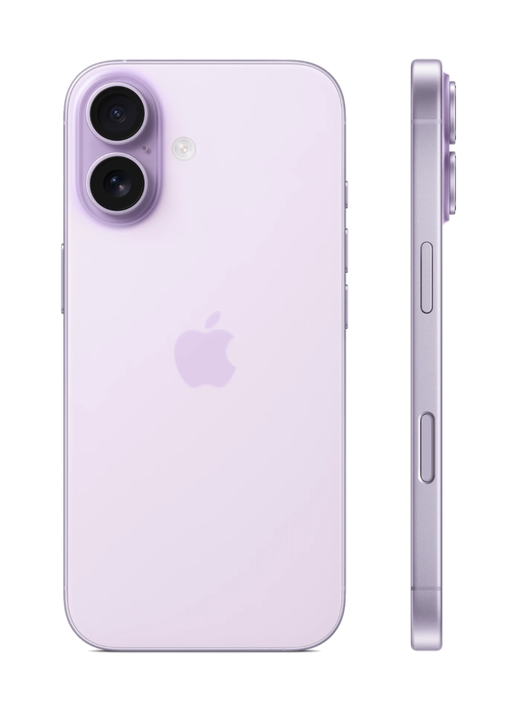 iPhone 17 512 Gb Лавандовый