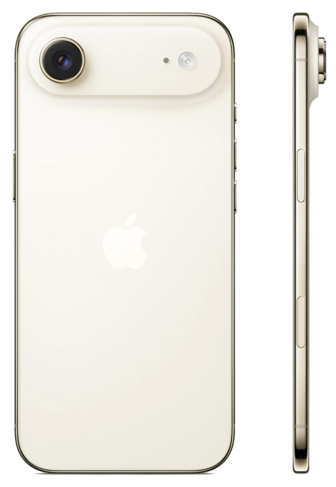 iPhone Air 1 T Золотой