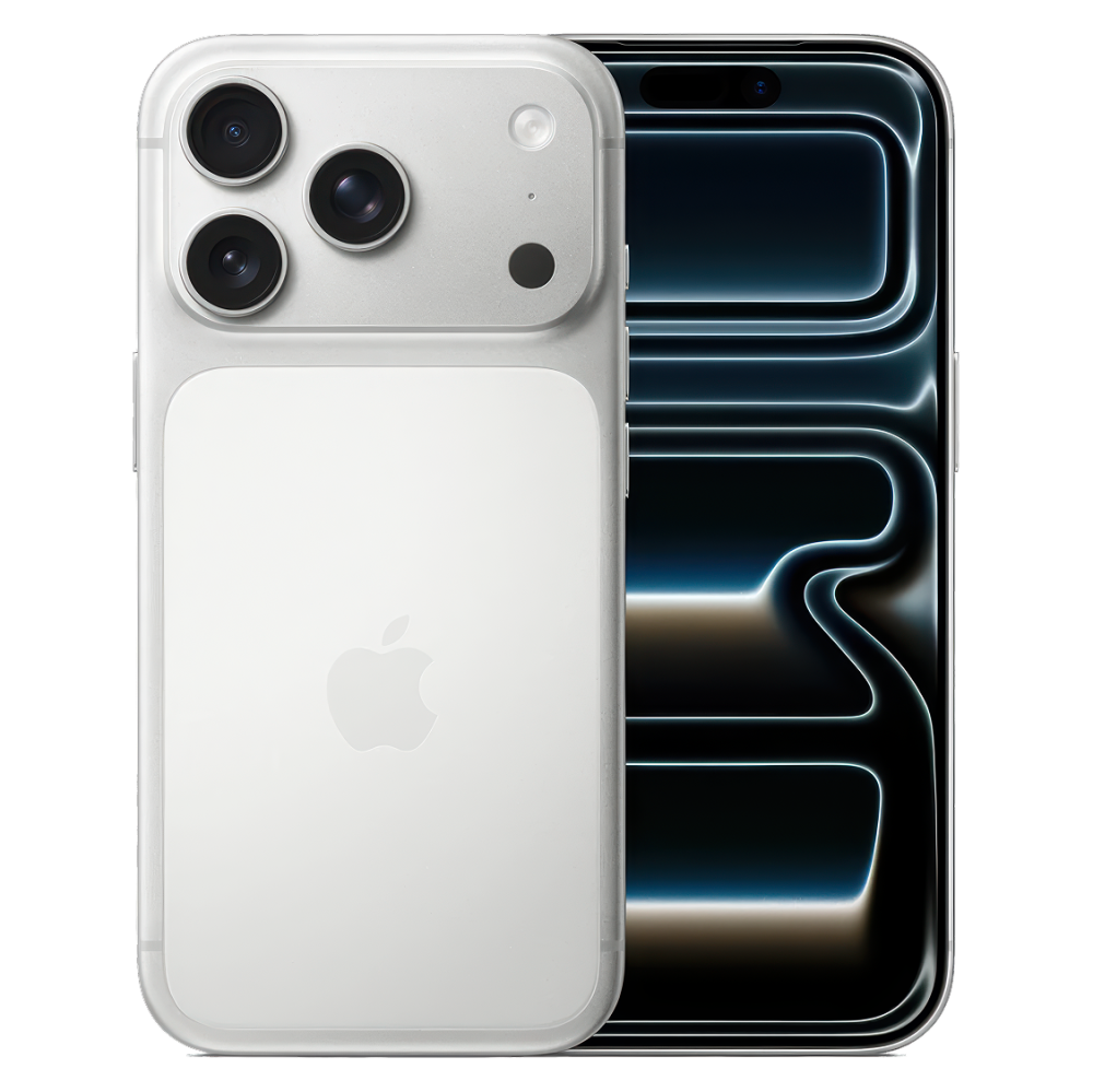 iPhone 17 Pro MAX 512 Gb eSim+Sim Белый