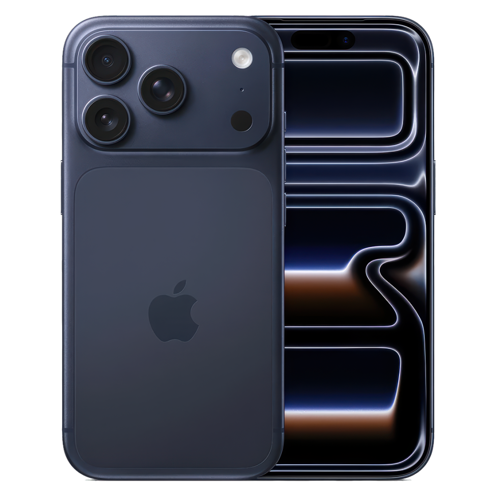 iPhone 17 Pro MAX 256 Gb eSim+Sim Синий