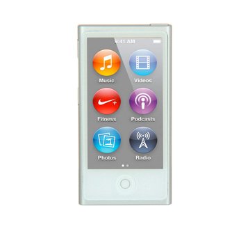 Apple iPod Nano 16GB Серебристый