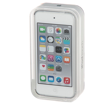 Apple iPod Touch 6 16GB Серебристый