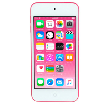 Apple iPod Touch 6 16GB Розовый