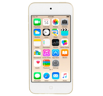 Apple iPod Touch 6 128GB Золотой