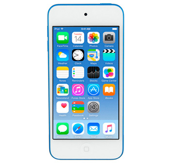 Apple iPod Touch 6 16GB Синий