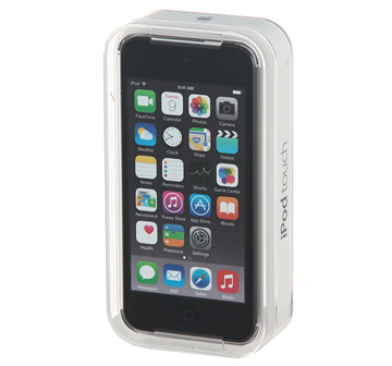 Apple iPod Touch 6 16GB Серый космос