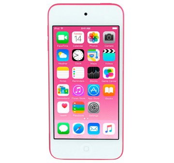 Apple iPod Touch 6 32GB Розовый
