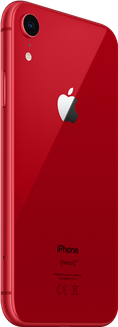 iPhone XR 256 gb Red