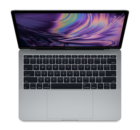 MacBook Pro 13 Touch Bar 2017 512Gb Space Gray