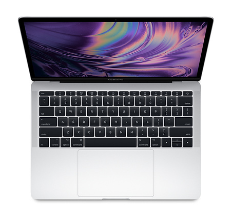 MacBook Pro 13 Touch Bar 2017 256Gb Silver
