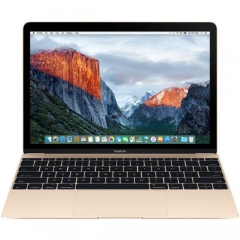 MacBook 12 256Gb Gold