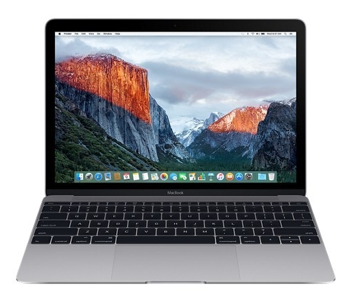 MacBook 12 512Gb Space Gray