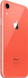 iPhone XR 128 gb Coral