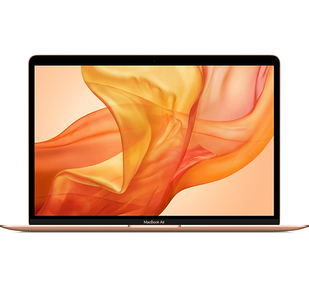 MacBook Air 13 дюймов 128 ГБ Золотистый