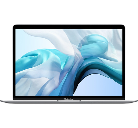 MacBook Air 13 дюймов 256 ГБ Серебристый