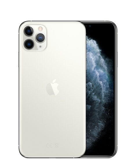 iPhone 11 Pro Max 64gb Silver