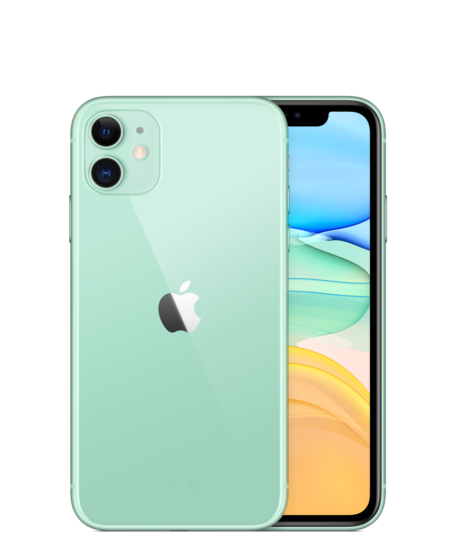 iPhone 11 64gb Green