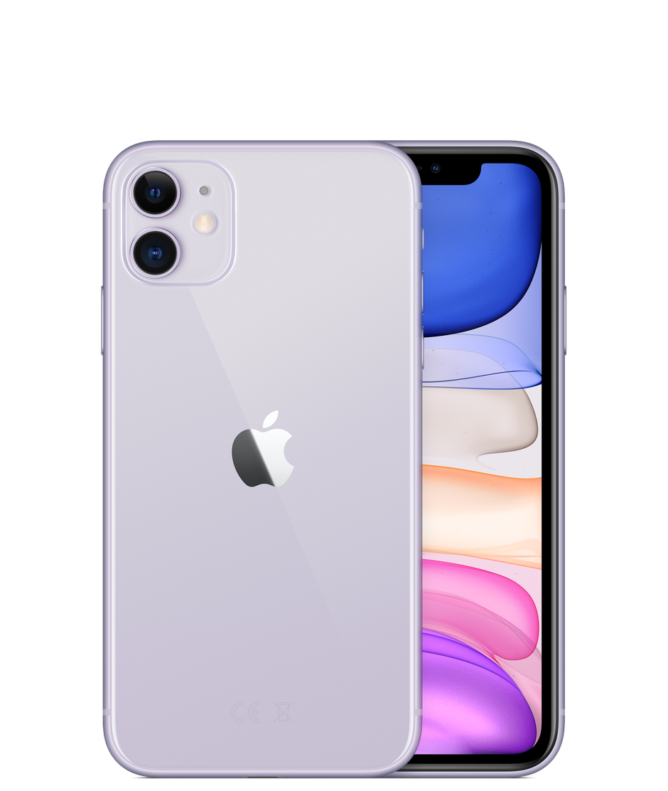 iPhone 11 128gb Purple