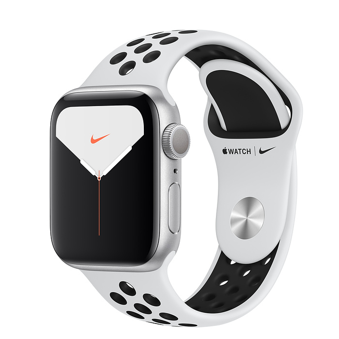 Apple Watch Series 5 44мм Silver 