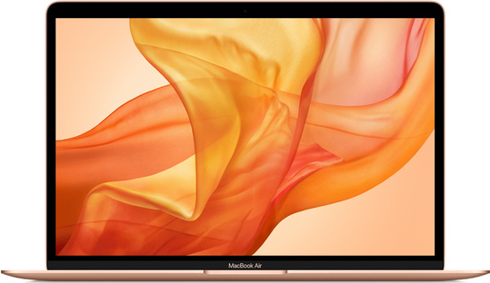 MacBook Air 128Gb Gold