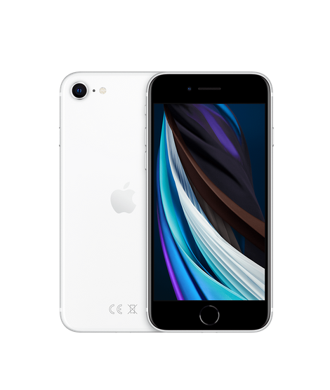 iPhone SE 128Gb белый